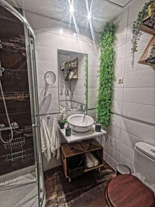 Apartamento a 2 minutos de Plaza La Merced, Málaga Exterior foto